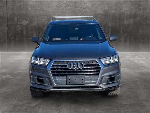 2019 Audi Q7 Premium Plus