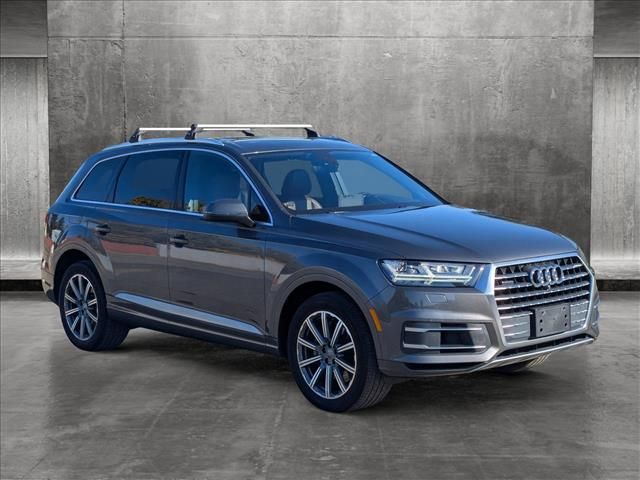 2019 Audi Q7 Premium Plus