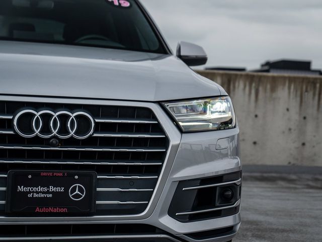 2019 Audi Q7 Premium Plus
