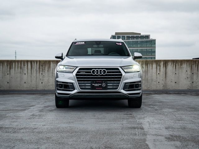 2019 Audi Q7 Premium Plus