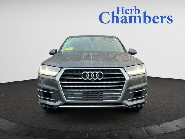 2019 Audi Q7 Premium Plus