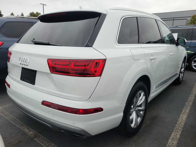 2019 Audi Q7 Premium Plus