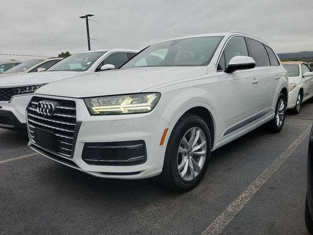 2019 Audi Q7 Premium Plus