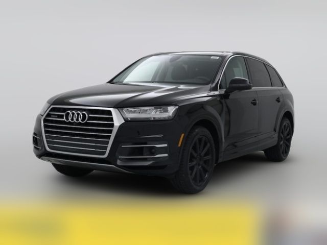 2019 Audi Q7 Premium Plus