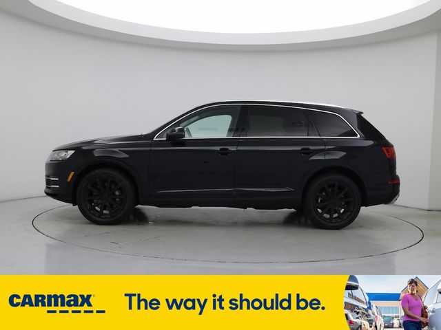 2019 Audi Q7 Premium Plus