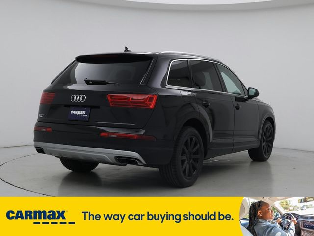 2019 Audi Q7 Premium Plus