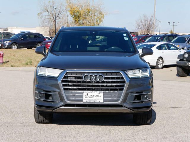 2019 Audi Q7 Premium Plus