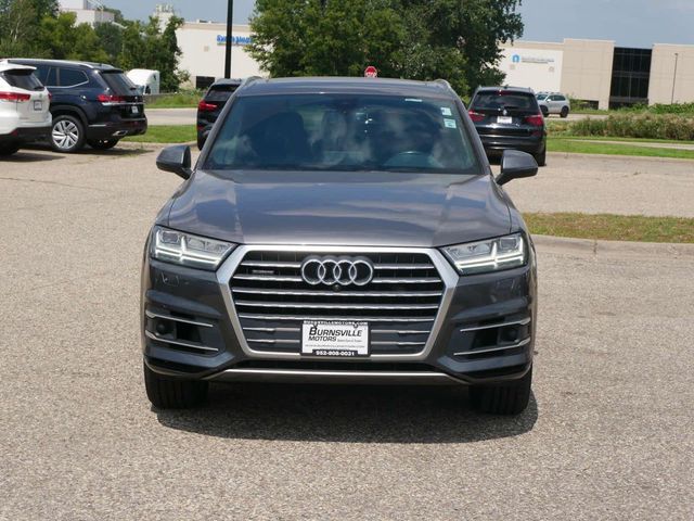 2019 Audi Q7 Premium Plus