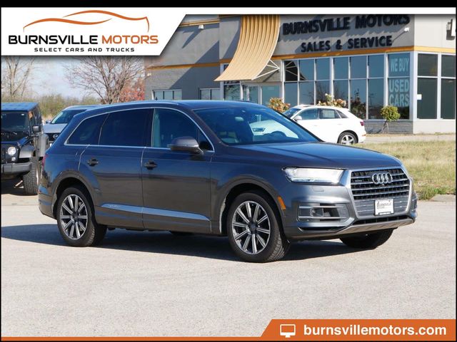 2019 Audi Q7 Premium Plus