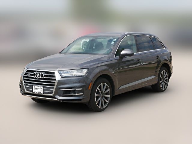 2019 Audi Q7 Premium Plus