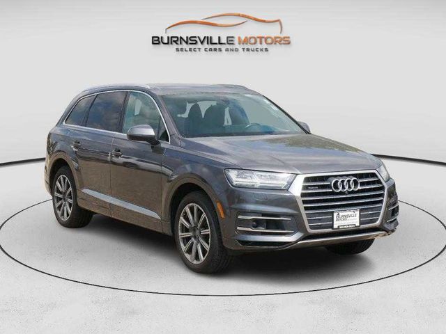 2019 Audi Q7 Premium Plus