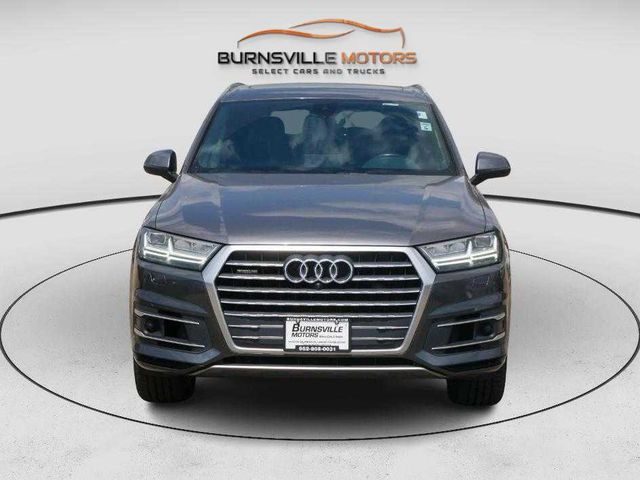 2019 Audi Q7 Premium Plus
