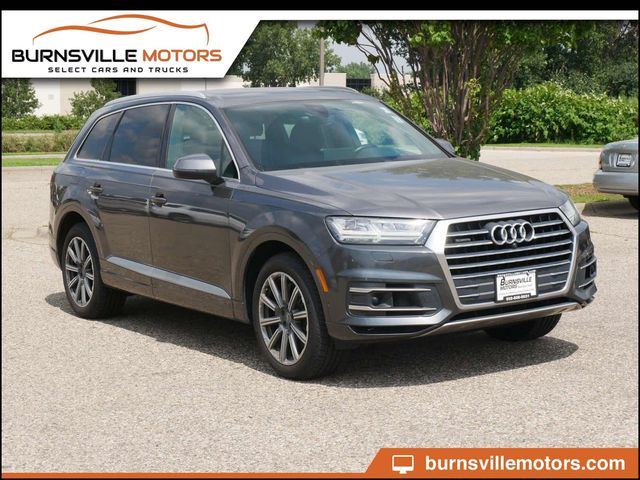 2019 Audi Q7 Premium Plus