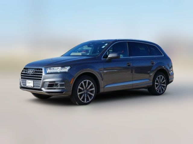 2019 Audi Q7 Premium Plus