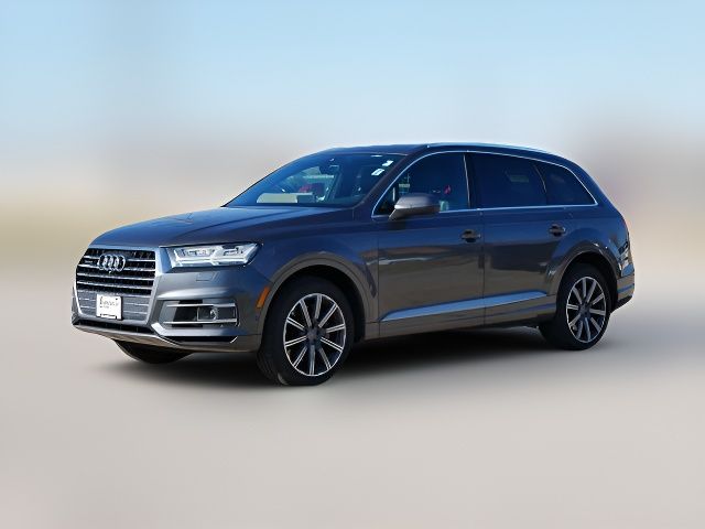 2019 Audi Q7 Premium Plus