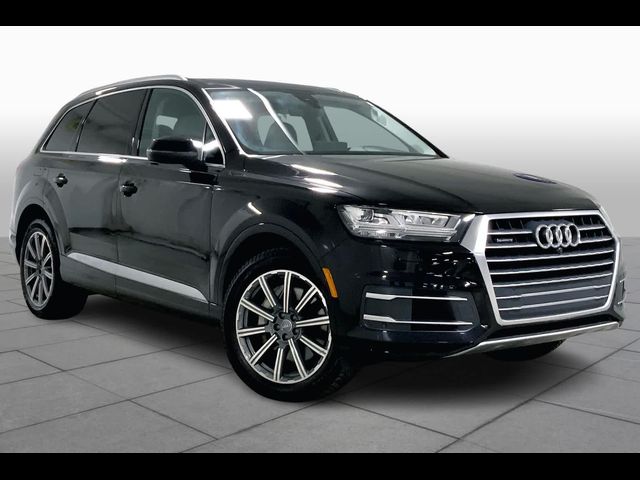 2019 Audi Q7 Premium Plus