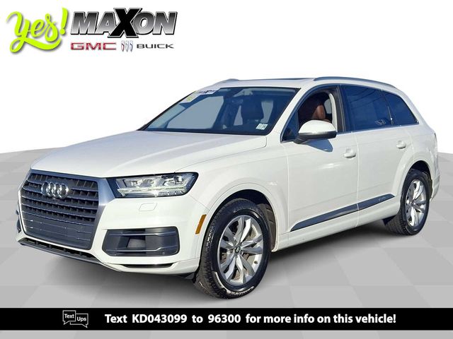 2019 Audi Q7 Premium Plus