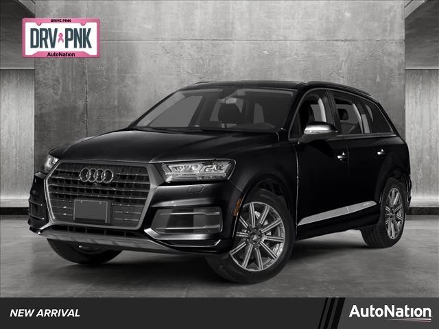 2019 Audi Q7 Premium Plus