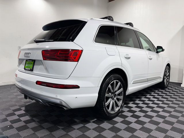 2019 Audi Q7 Premium Plus