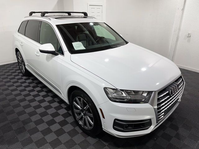 2019 Audi Q7 Premium Plus