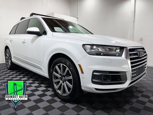 2019 Audi Q7 Premium Plus