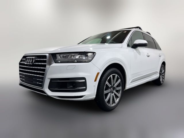 2019 Audi Q7 Premium Plus