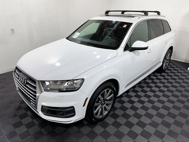 2019 Audi Q7 Premium Plus