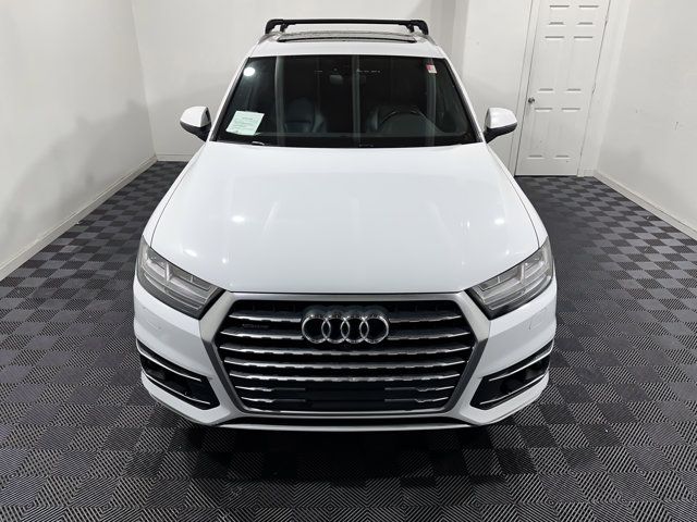 2019 Audi Q7 Premium Plus