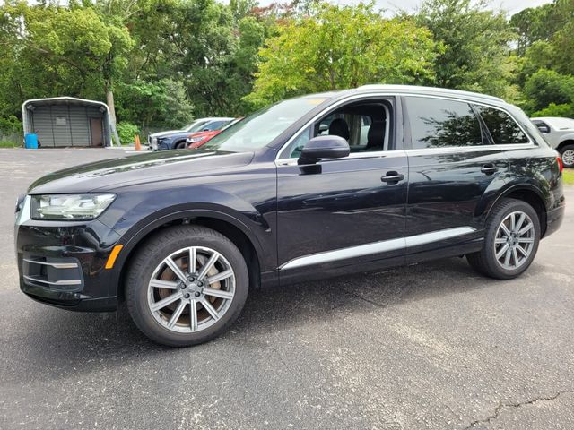 2019 Audi Q7 Premium Plus