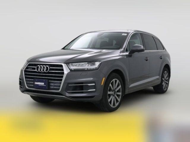2019 Audi Q7 Premium Plus