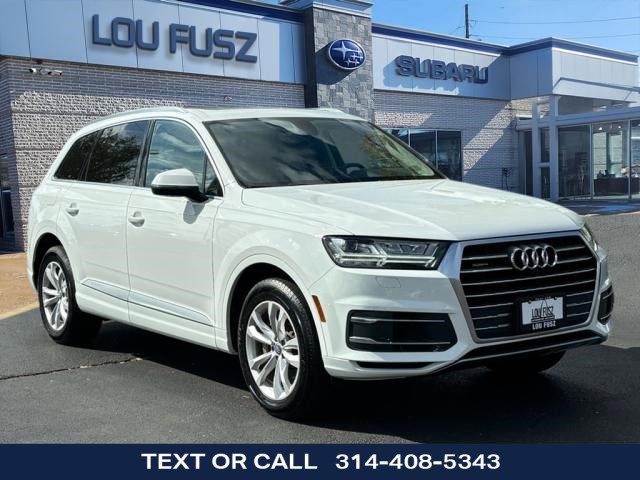 2019 Audi Q7 Premium Plus