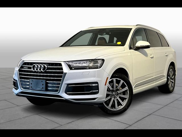 2019 Audi Q7 Premium Plus