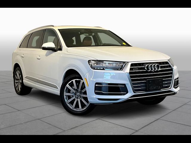 2019 Audi Q7 Premium Plus