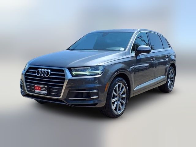 2019 Audi Q7 Premium Plus