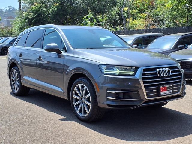 2019 Audi Q7 Premium Plus