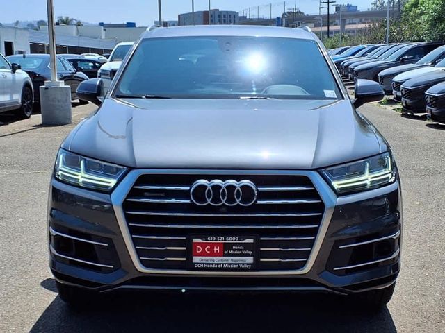 2019 Audi Q7 Premium Plus
