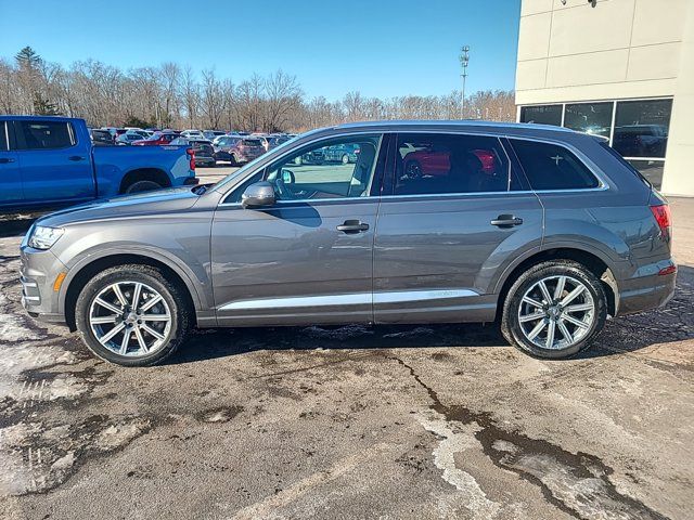 2019 Audi Q7 Premium Plus