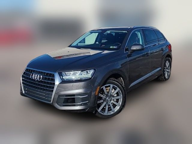 2019 Audi Q7 Premium Plus