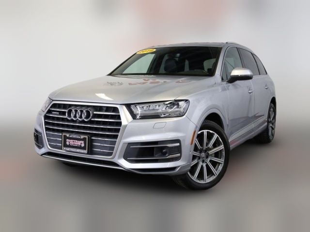 2019 Audi Q7 Premium Plus