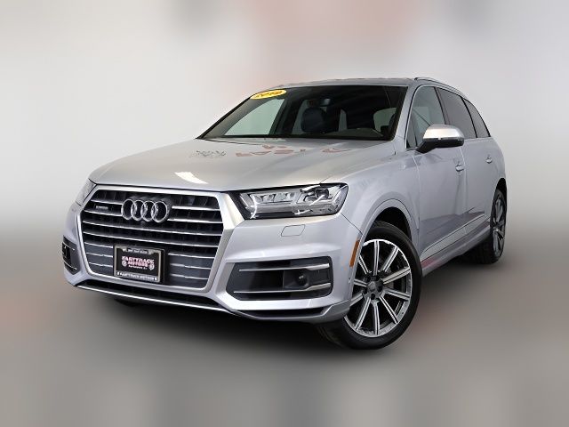 2019 Audi Q7 Premium Plus