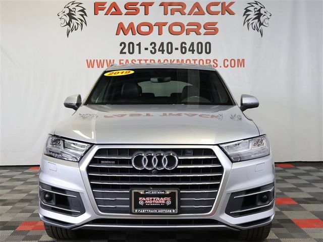 2019 Audi Q7 Premium Plus