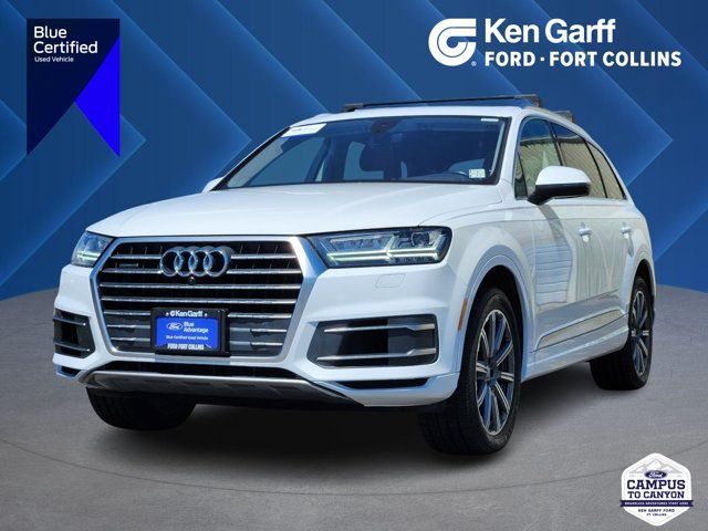 2019 Audi Q7 Premium Plus