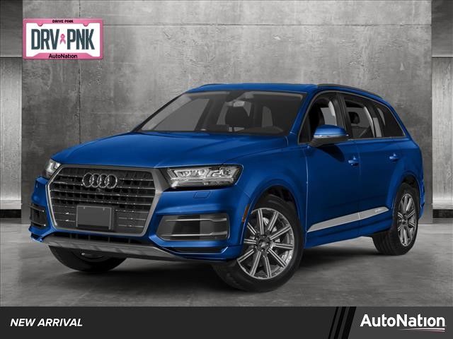 2019 Audi Q7 Premium Plus