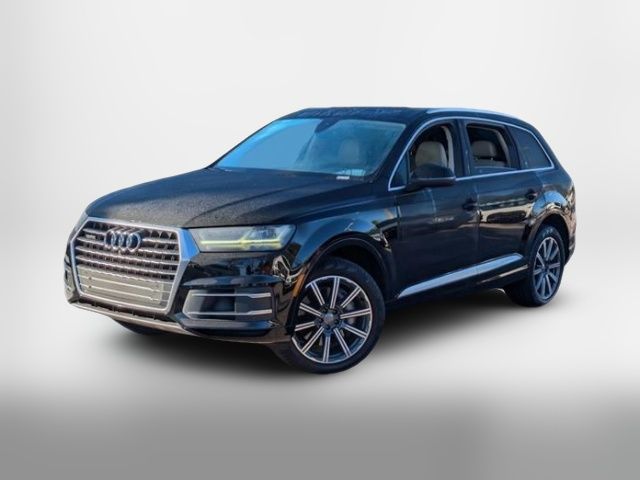 2019 Audi Q7 Premium Plus
