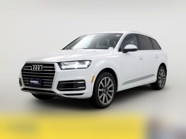 2019 Audi Q7 Premium Plus