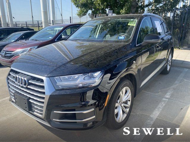 2019 Audi Q7 Premium Plus