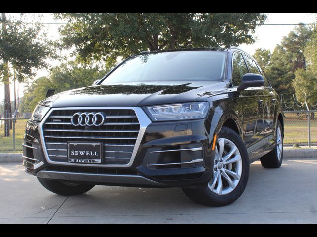 2019 Audi Q7 Premium Plus