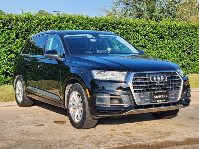 2019 Audi Q7 Premium Plus