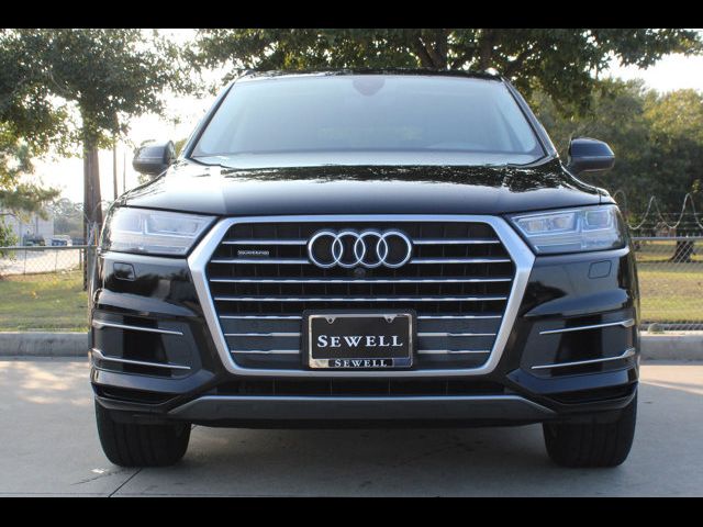 2019 Audi Q7 Premium Plus