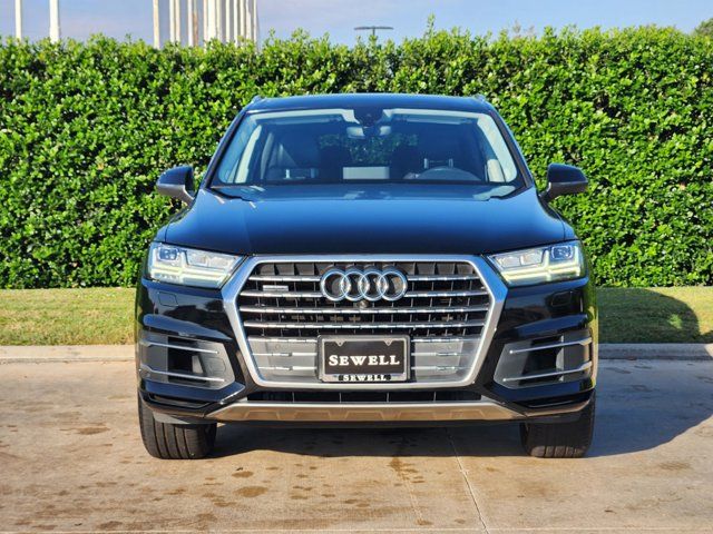 2019 Audi Q7 Premium Plus